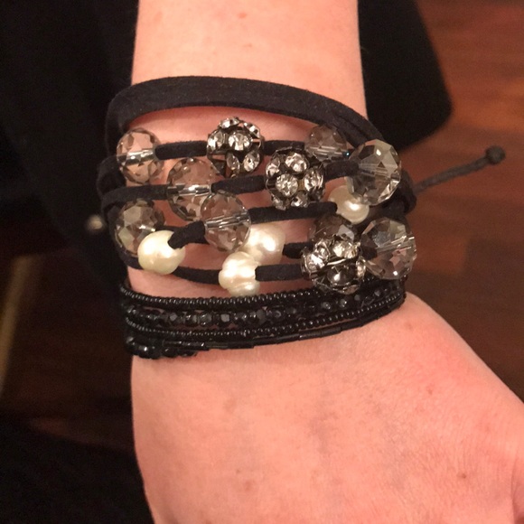 Jewelry - 2 Piece stackable bracelet Jewelry - 2 Piece stackable bracelet